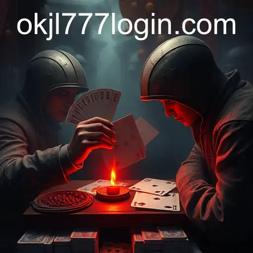 The Fascinating World of Card Games and the Enigmatic OKJL