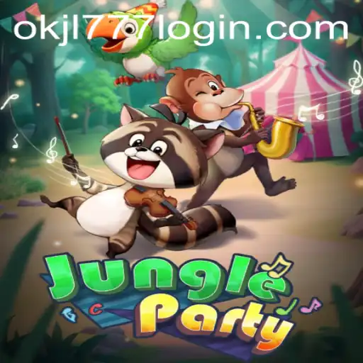 JungleParty: An Exciting Adventure Awaits with OKJL